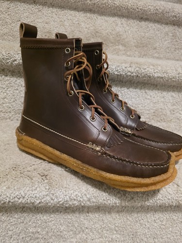 Yuketen glace brown - yuketen,