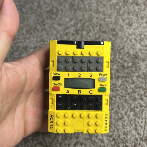 Lego mindstorms robotics - 1.0,