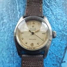 Montre vintage Rolex Oyster