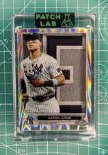 Aaron Judge Ray Wave Silver