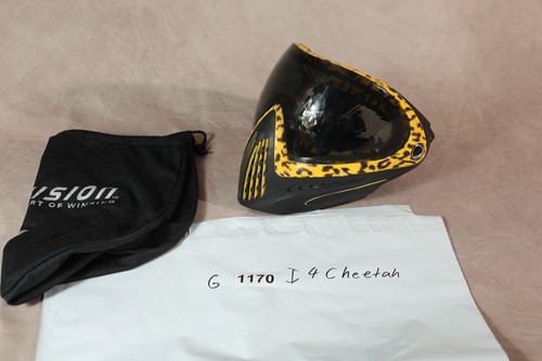 Dye paintball mask - dye,