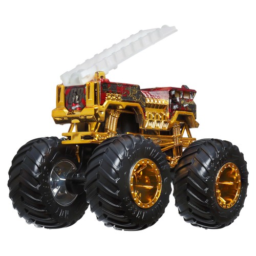 Hot wheels monster trucks - monster,