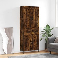Buffet Haut Armoire Rangement