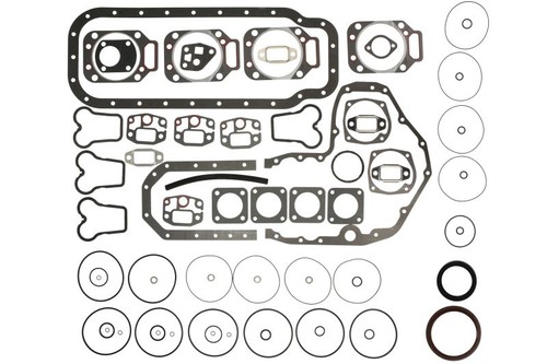 Pour mwm td226b4 fendt 304 - pour, ls