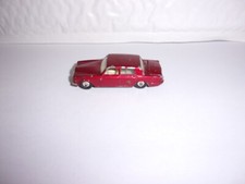MATCHBOX LESNEY  ROLLS-ROYCE SILVER SHADOW