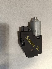 MOTEUR TOIT OUVRANT RENAULT GRAND SCENIC 2 1.6i 16V 110CV LONG 2213197