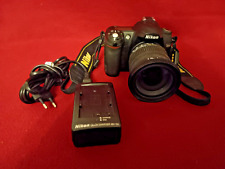 Nikon D50 DSLR + SIGMA DC 17-70mm f2,8-4,5