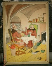 aquarelle signé  jb augé