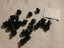 lot 25 ancienne perle navette
