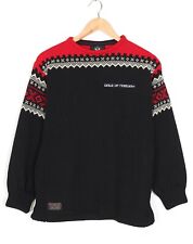 Pull pull en laine nordique