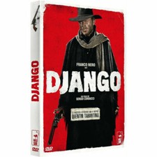 Django - dvd neuf sous blister