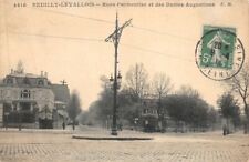 Neuilly-Levallois - Rues Parmentier Et De Femme Augustines