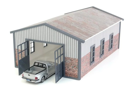 Kit modèle diorama - kit,