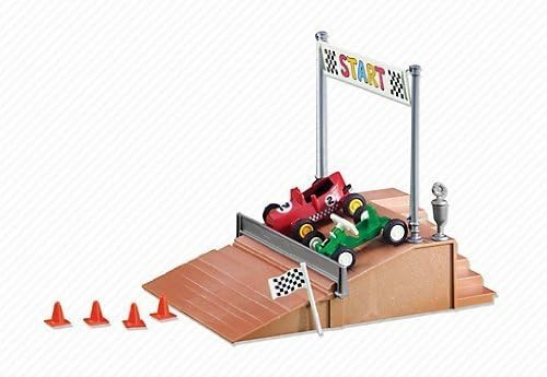 Playmobil 6347 kart racers - ,