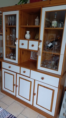 Buffet corps vaisselier - buffet,