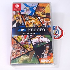 ACA NEOGEO Selection Vol.2