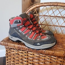 Quechua Red Mid Men's Size 9