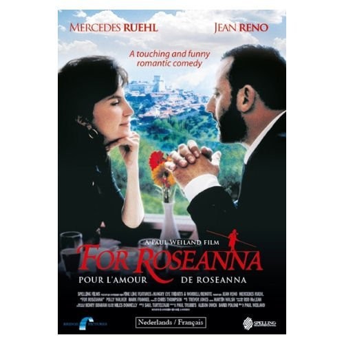 For roseanna - roseanna, (dvd)