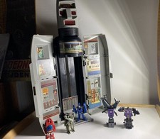 lot avec Gobot Center command