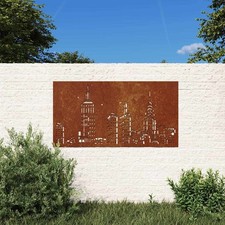 Décoration murale jardin