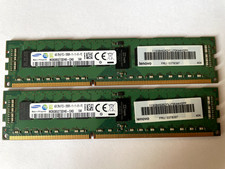 Samsung 4Go PC3-12800R DDR3