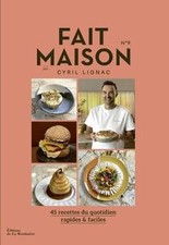 Fait maison n°9 de Lignac