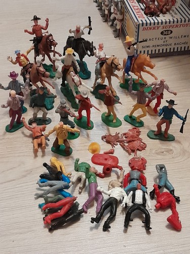 Timpo cowboys western - no,