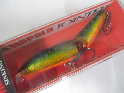 Leurre articulé rapala cdj - leurre,