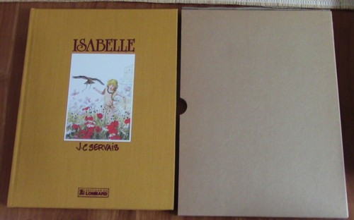 Isabelle servais tirage - isabelle,