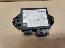 BOITIER MODULE ANTI-DEMARRAGE MERCEDES CLASSE A W168