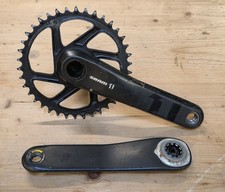 Pédalier VTT Sram 1 GXP Carbone Occasion 