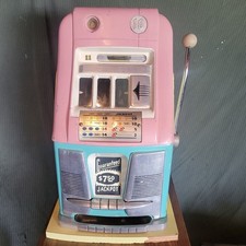 Mills 10c hightop machine case - mills,