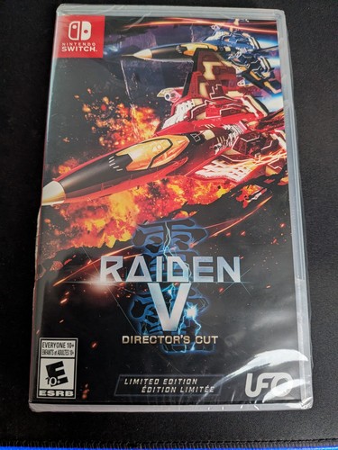 Raiden 30th anniversary - 30th,