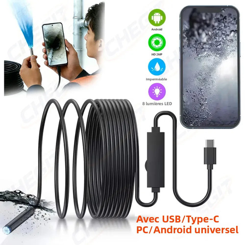 Endoscope usb typec - endoscope,