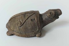 Ancienne sculpture tortue