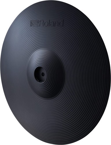 Roland 14r cymbal pad - roland, cy-14r-t
