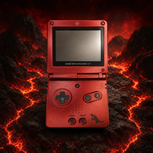 Game boy advance édition - advance,