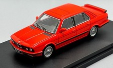 BMW M5 (E28)  - red - King