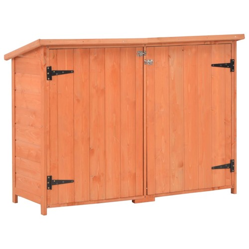 Abri stockage jardin - de,