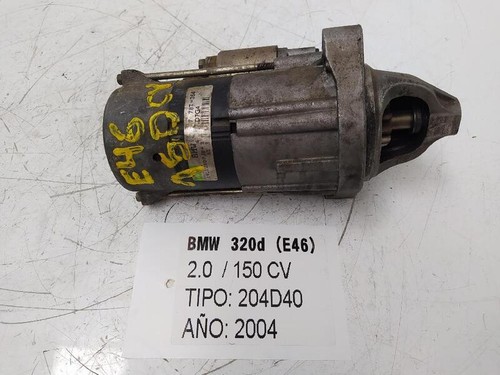 7787354 démarreur bmw serie - démarreur, 3