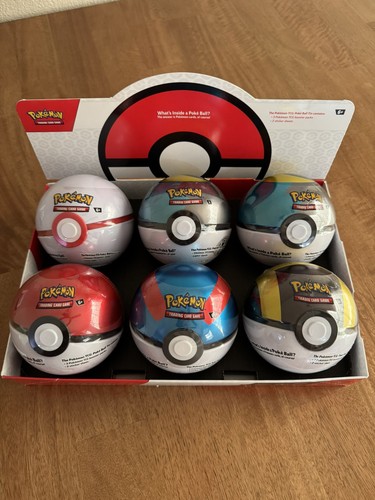 Pokemon poke ball - pokemon, sealed