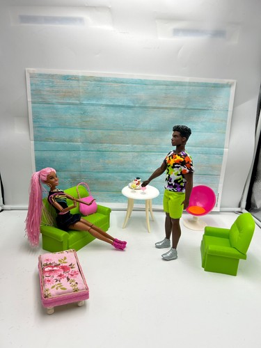 Barbie ken rendez vous - et,