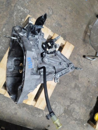 Boite vitesses dacia logan - de,