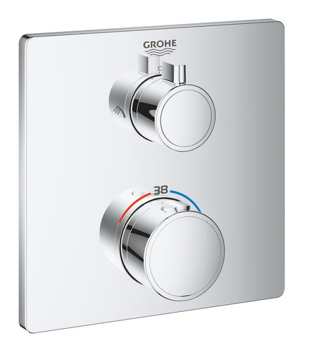 Grohe grohtherm mitigeur - grohtherm,