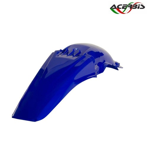 Acerbis garde boue bleu - bleu, for