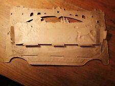 pub carton ancienne porte courrier 1900