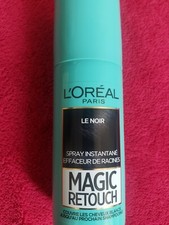 RETOUCH MAGIC DE L'OREAL CHATAIN FONCE COUVRE LE CHEVEU BLANC
