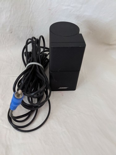 Enceinte bose jewel - enceinte,
