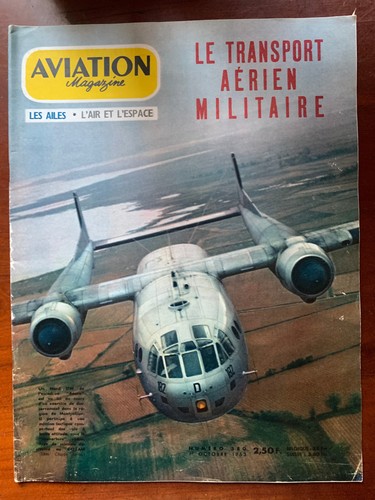 Aviation magazine 380 du - aviation,