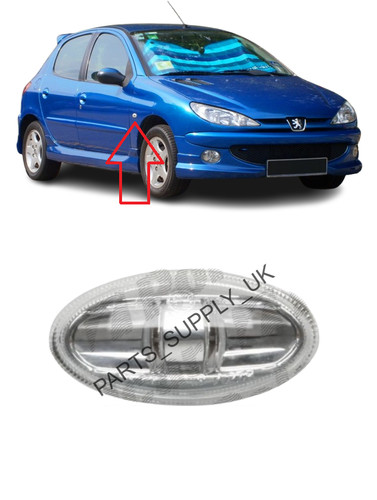 Neuf pour peugeot 206 - neuf,
